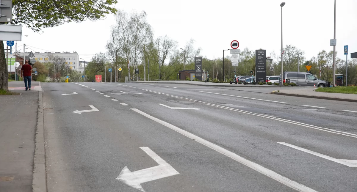 Dzień dobry Katowice. Dzisiaj rusza remont ul. Ceglanej
