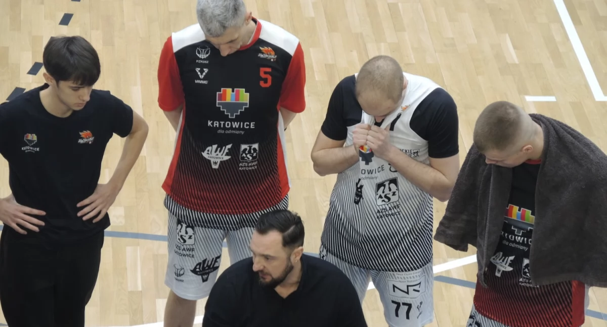 AZS AWF Mickiewicz Katowice coraz bliżej awansu do I ligi