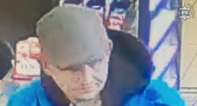 Pożar Biedronki w Katowicach. Policja szuka mężczyzny, który miał podpalić sklep