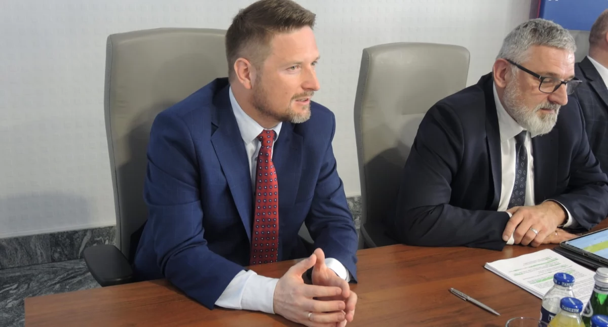 Maciej Biskupski wiceprzewodniczącym zarządu Górnośląsko-Zagłębiowskiej Metropolii