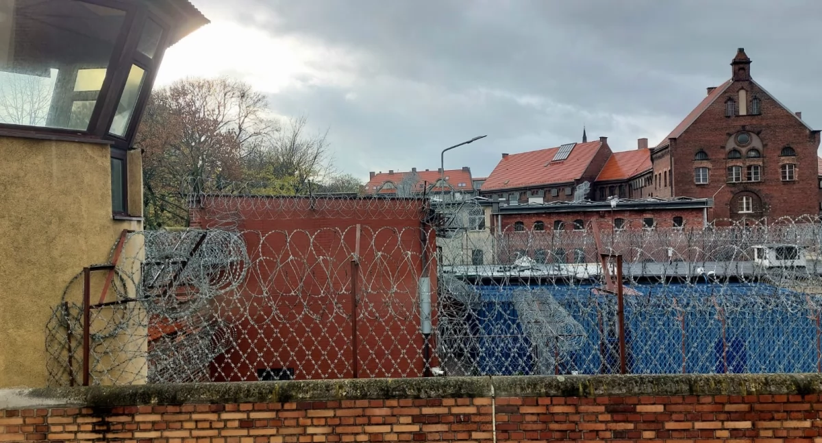 Mężczyzna, który zabił lekarza w Krakowie, to pracownik Aresztu Śledczego w Katowicach. Dziś usłyszał zarzuty