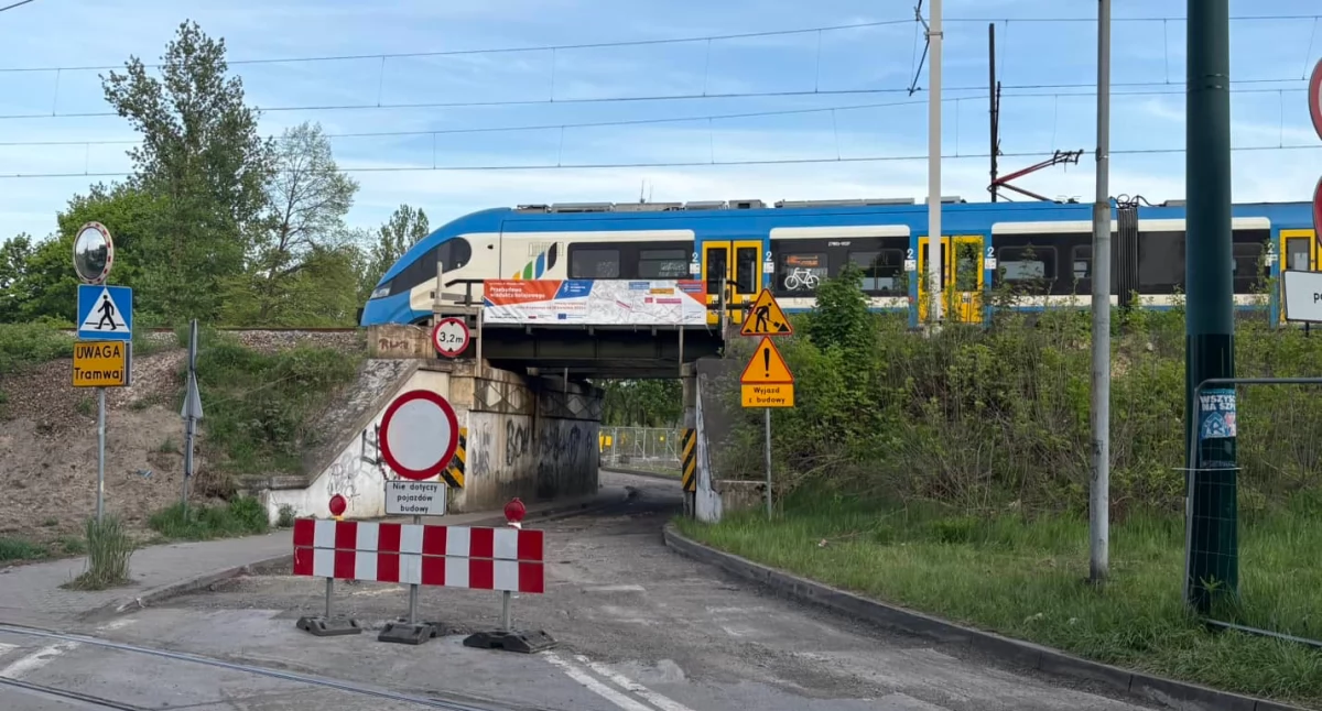 Odcięci od świata. Mieszkańcy Uthymana zmagają się ze skutkami zamknięcia wiaduktu