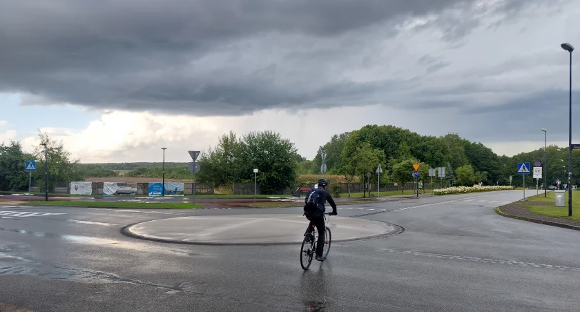 Dzisiaj mogą pojawić się burze. To będzie ostatni dzień ciepła