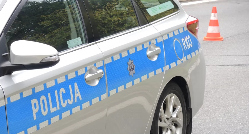 Długi korek na autostradzie A4. Powodem dwie kolizje w Katowicach