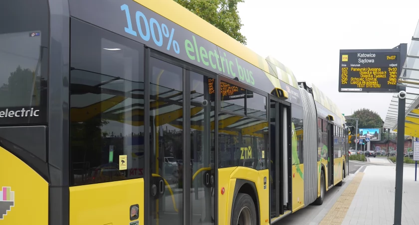 Metropolia coraz bliżej zakupu kolejnych autobusów elektrycznych. Przybędzie kilkadziesiąt pojazdów