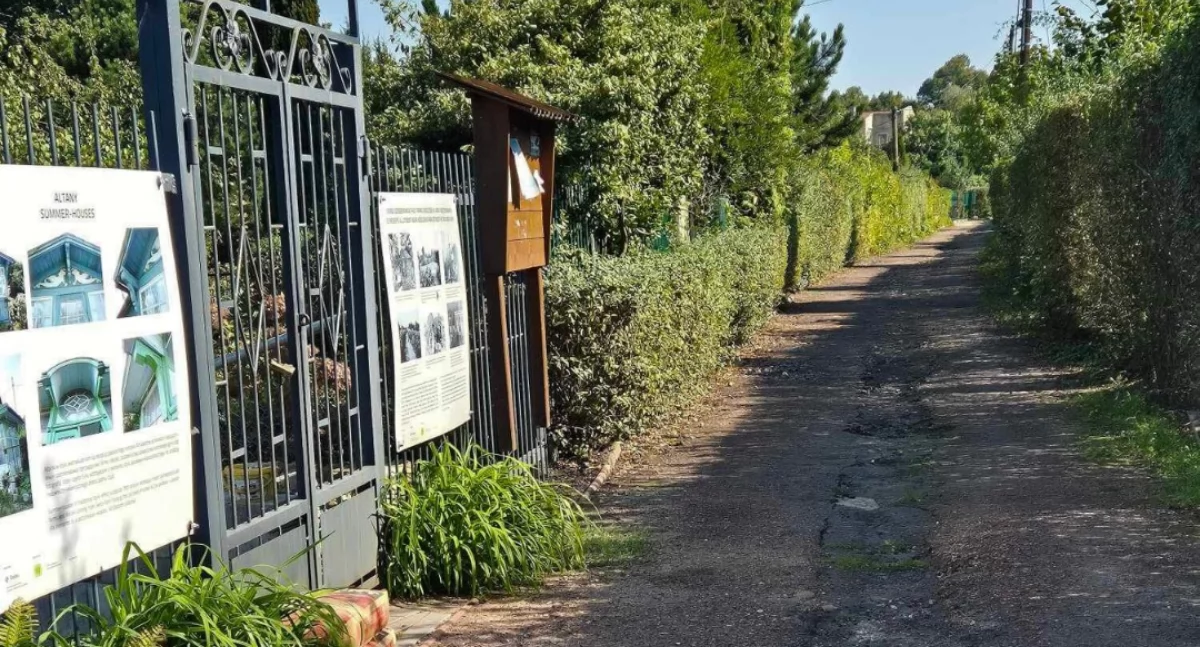 Zmiany na terenie zabytkowych ogródków działkowych w centrum Katowic. Szykuje się duża inwestycja