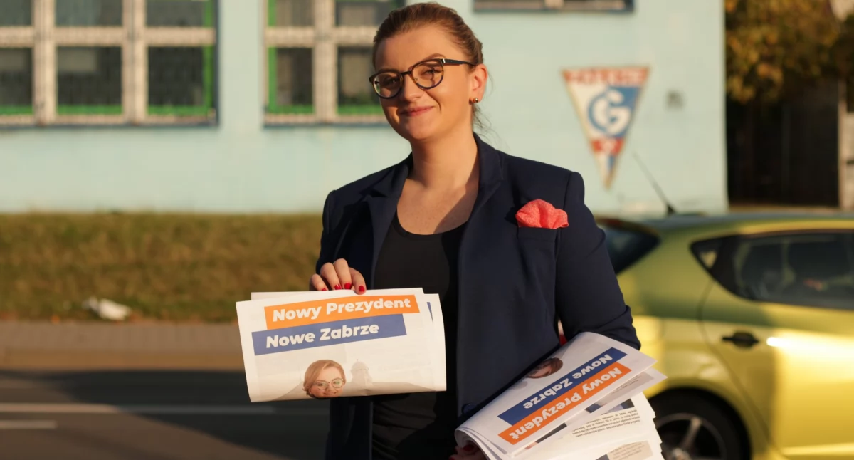 Prezydent Zabrza Agnieszka Rupniewska odwołana w referendum