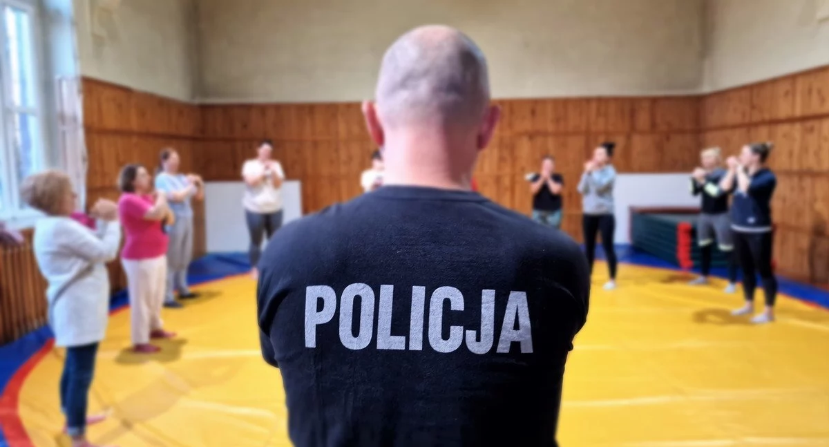 Bezpłatny kurs samoobrony dla kobiet w Katowicach. Policja zachęca do zapisów 