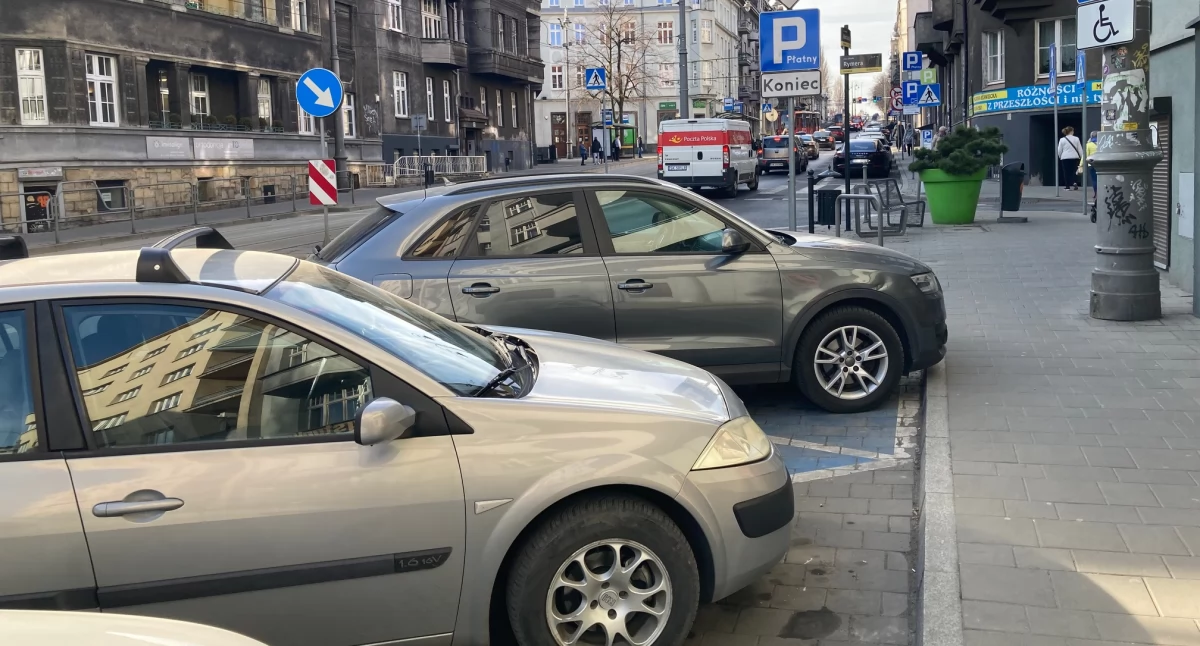 Katowice dużo zarabiają na Strefie Płatnego Parkowania