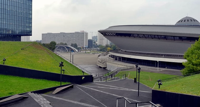 Spodek został wpisany do rejestru zabytków. Prezydent Katowic nie krył niezadowolenia