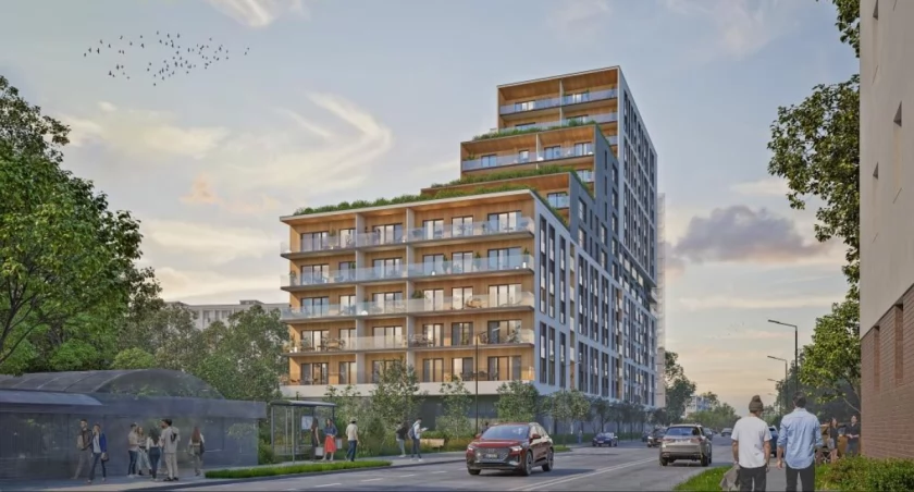 Pozwolenie na budowę mieszkań w Koszutce utrzymane. Wojewoda wydał decyzję