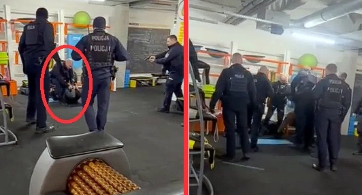 Prokuratura umorzyła sprawę Nigeryjczyka, który na siłowni w Katowicach zaatakował innego ćwiczącego mężczyznę metalowym młotem. Po zażaleniu, wznowiła śledztwo