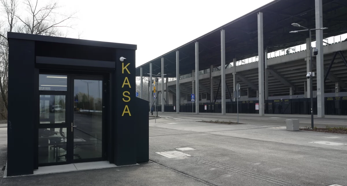 Dzień dobry Katowice. Miejska spółka ma plan jak zarobić na stadionie