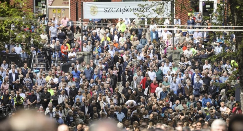 W niedzielę odbędzie się tradycyjna pielgrzymka mężczyzn i młodzieńców do Piekar Śląskich