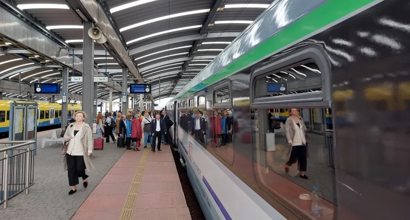 Pociąg Polska-Chorwacja. PKP Intercity uruchamia nowe wakacyjne połączenie