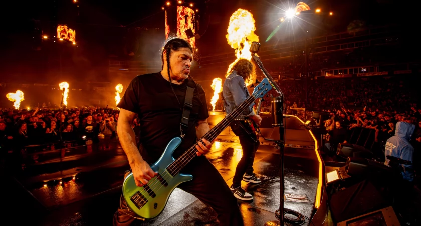 Metallica wystąpi na Stadionie Śląskim. Zespół potwierdził datę koncertu