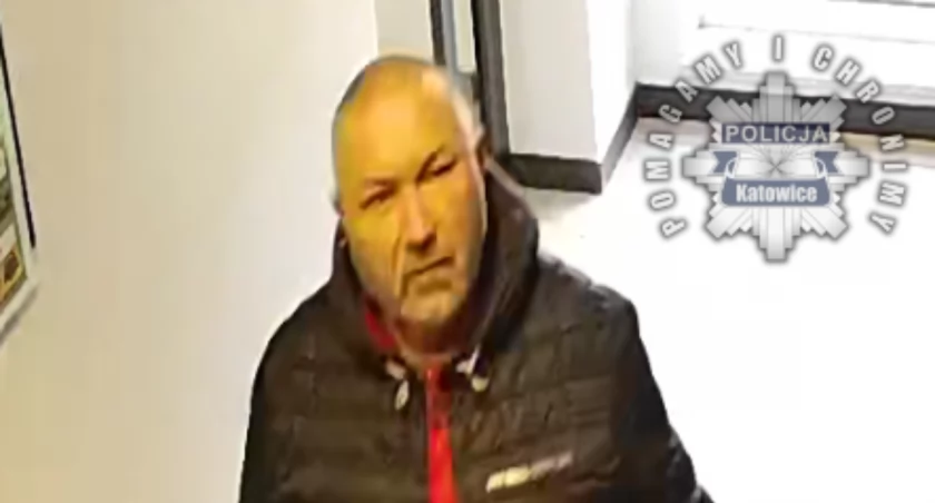 Policja poszukuje mężczyzny podejrzewanego o przywłaszczenie pieniędzy