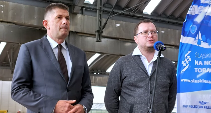 Jak miasto nie chciało wybudować łącznika pomiędzy dworcami. Temat mógł być już dawno zamknięty