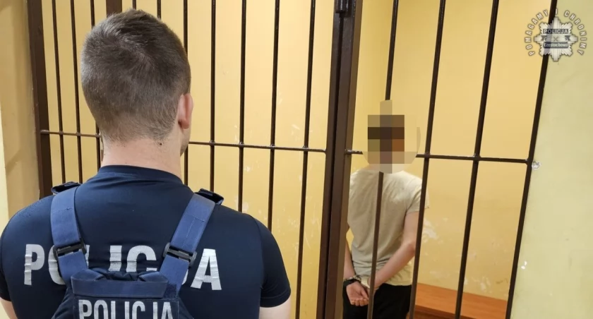 15-latkowie odebrali od starszego małżeństwa 66 tys. złotych. Po oszustwie wracali taksówką do domu