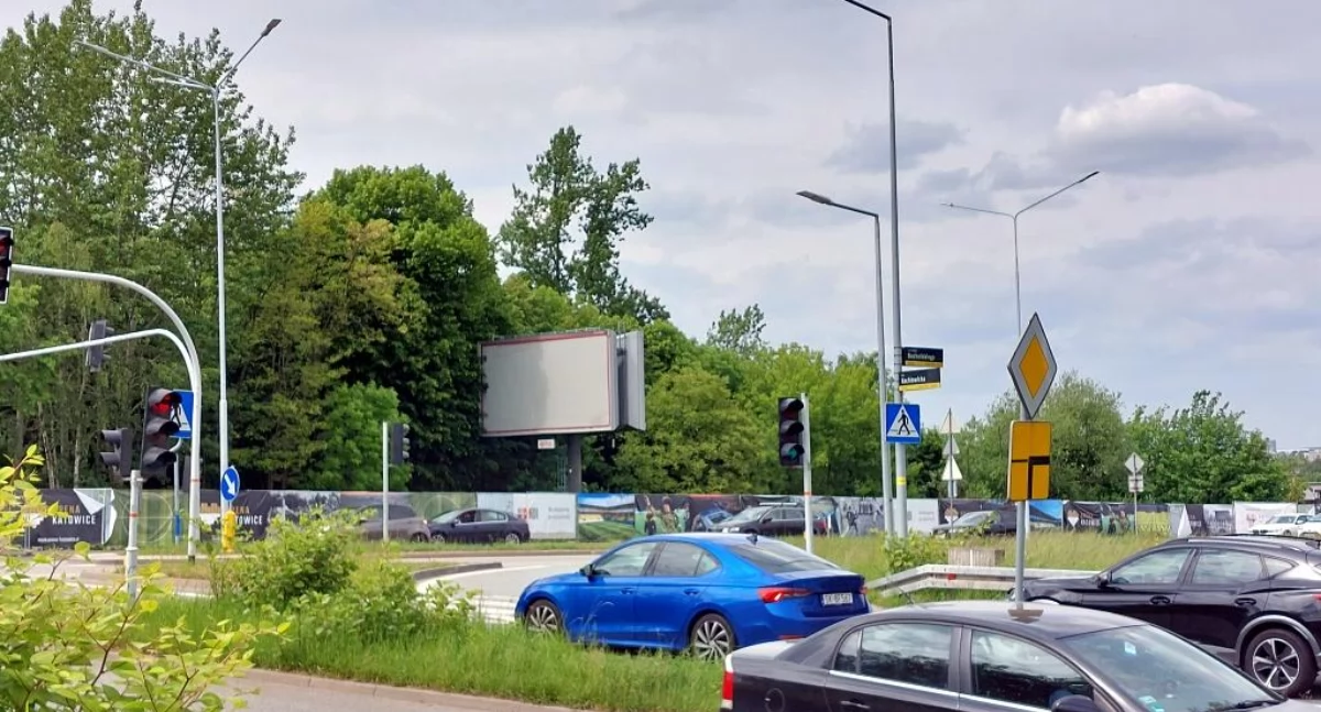 Policja nie zgodziła się na dodatkową linię autobusową do stadionu GKS Katowice. Są obawy o pomysłowość kibiców