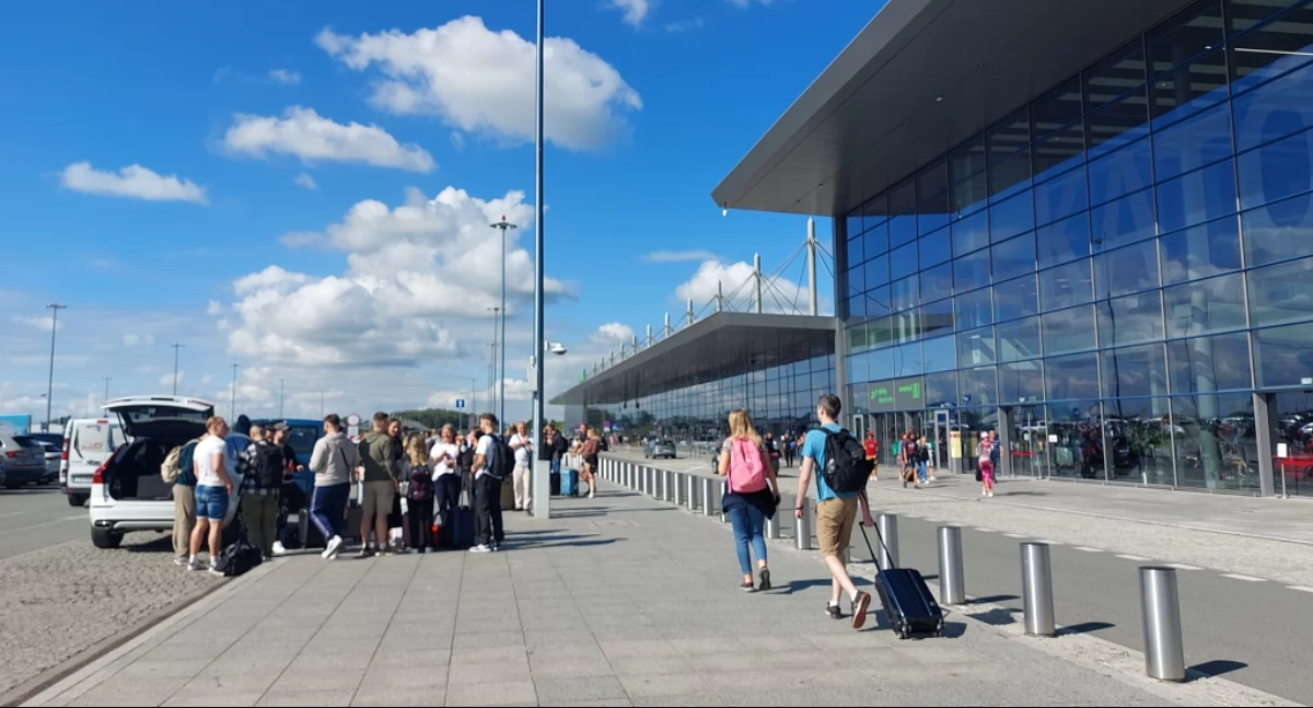 Dzień dobry Katowice. Miasto wyda duże pieniądze na udziały w lotnisku Pyrzowice