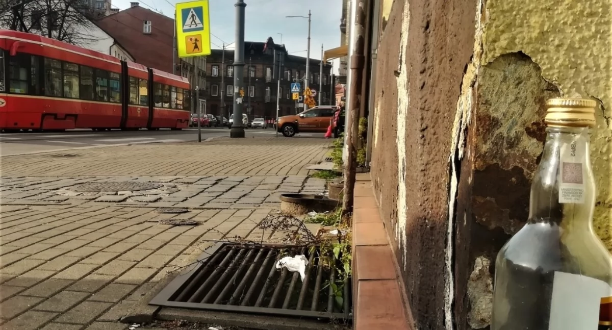 Mieszkańcy Załęża nie chcą jadłodajni dla ubogich. Są oburzeni i protestują przeciwko decyzji miasta