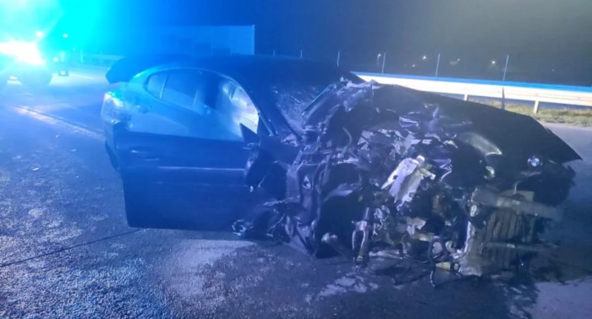 Sebastian M. usłyszał zarzut spowodowania śmiertelnego wypadku na autostradzie A1. Nie przyznał się do winy
