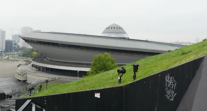 Katowice unieważniły przetarg na wyburzenie i odbudowanie tarasów Spodka. „Wiązałoby się z wyrządzeniem szkody”