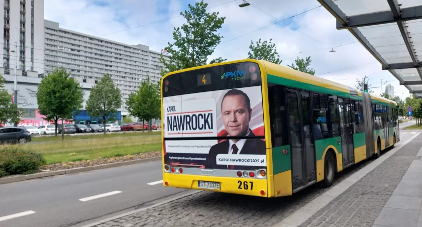 Dzień dobry Katowice. Dzisiaj do Katowic przyjedzie Karol Nawrocki