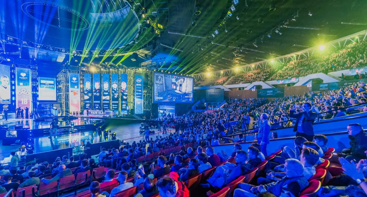Spodek i MCK były za małe dla Intel Extreme Masters. Po 12 latach impreza przenosi się do Krakowa