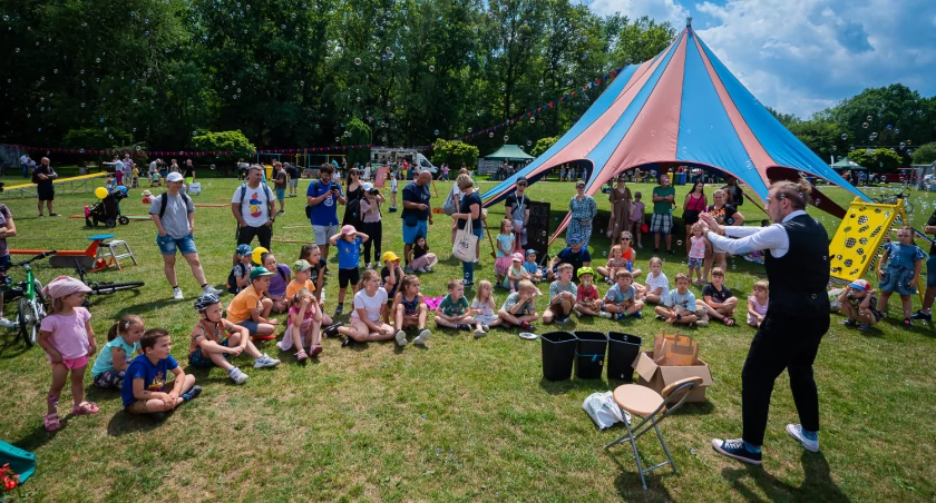 W sobotę ekologiczny piknik na Muchowcu. Będzie można wymienić elektrośmieci na sadzonki drzew