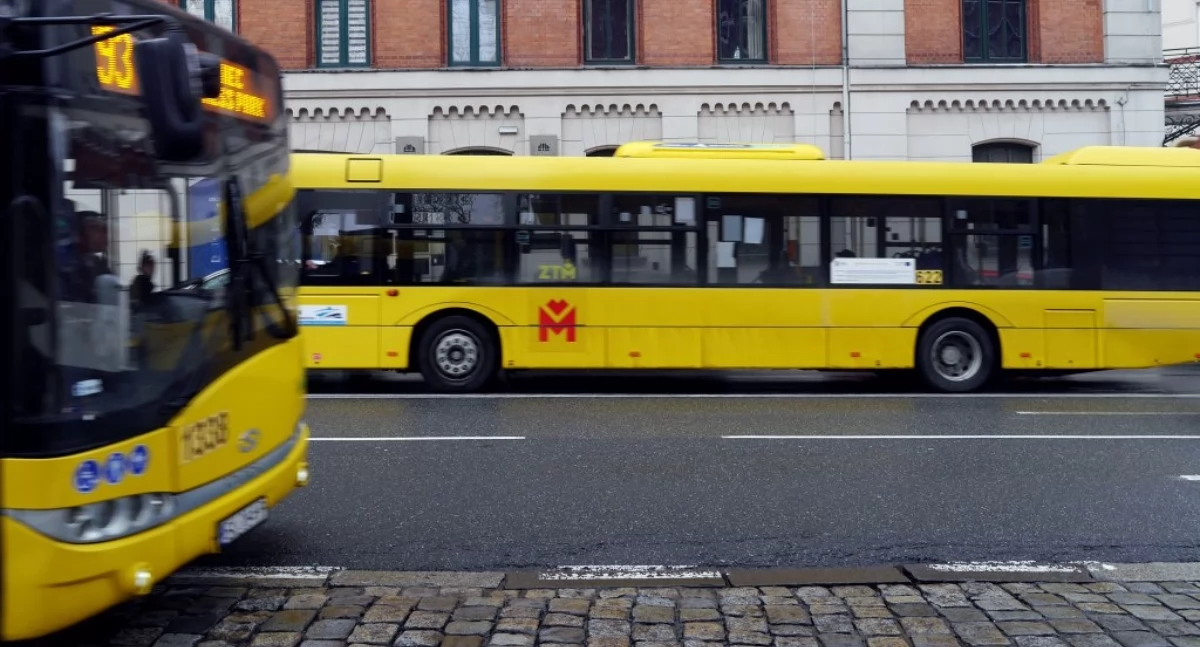 Od poniedziałku zmiana tras dwóch linii metropolitalnych. Podróż z Katowic do Gliwic potrwa dłużej