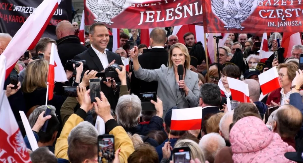 Karol Nawrocki wygrywa wybory prezydenckie