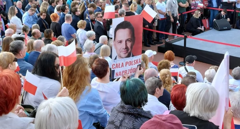 W Katowicach zdecydowanie wygrał Rafał Trzaskowski. Karol Nawrocki ponownie lepszy w Murckach i Szopienicach