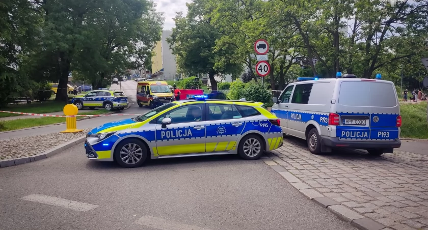 Kierowca ciężarówki śmiertelnie potrącił 69-letnią kobietę i odjechal
