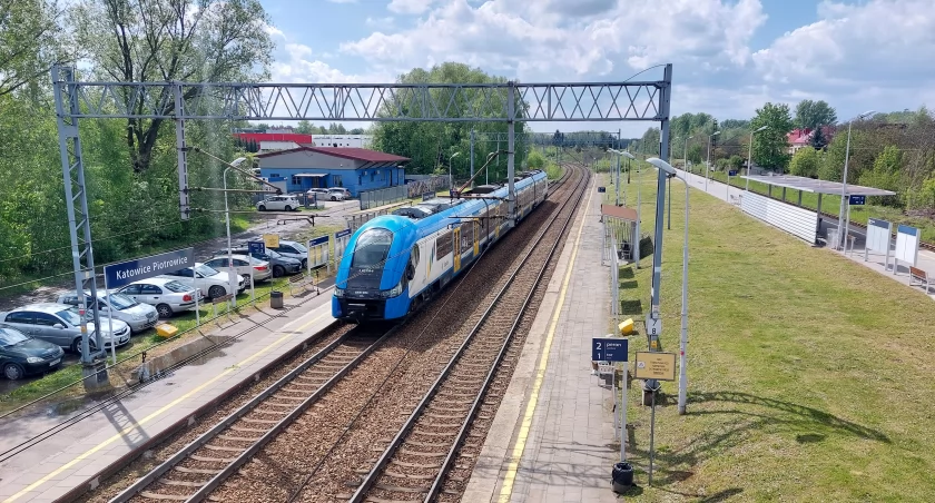 Szykuje sie kolejna inwestycja w Katowicach. To będzie kluczowy odcinek linii kolejowej