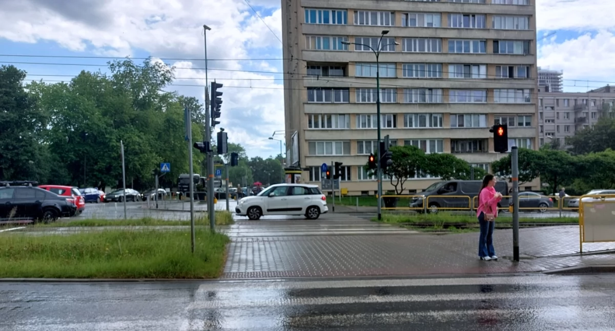 Dzień dobry Katowice. Ruszyła przebudowa ulicy w Koszutce