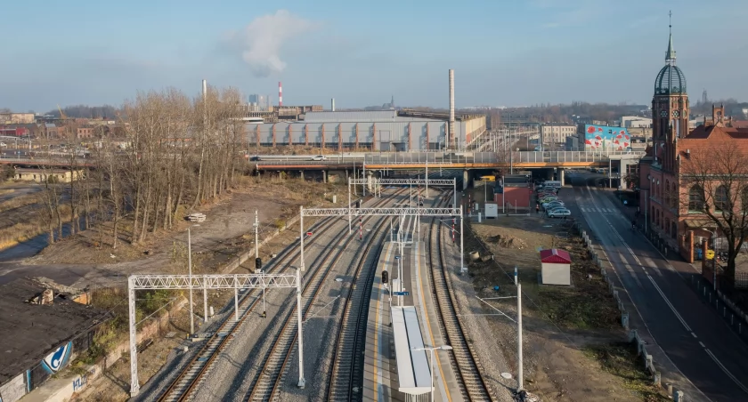 Ruch kolejowy na linii S8 wznowiony. Pociągi ponownie kursują pomiędzy Chorzowem a Bytomiem