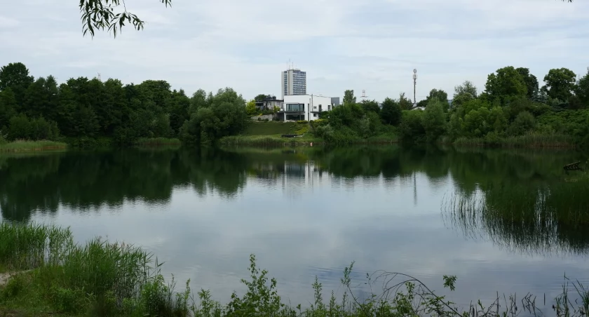 Dzień dobry Katowice. Szykuje się inwestycja nad stawem na Muchowcu