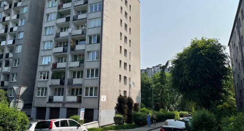 Coraz gęstsza atmosfera w SM 