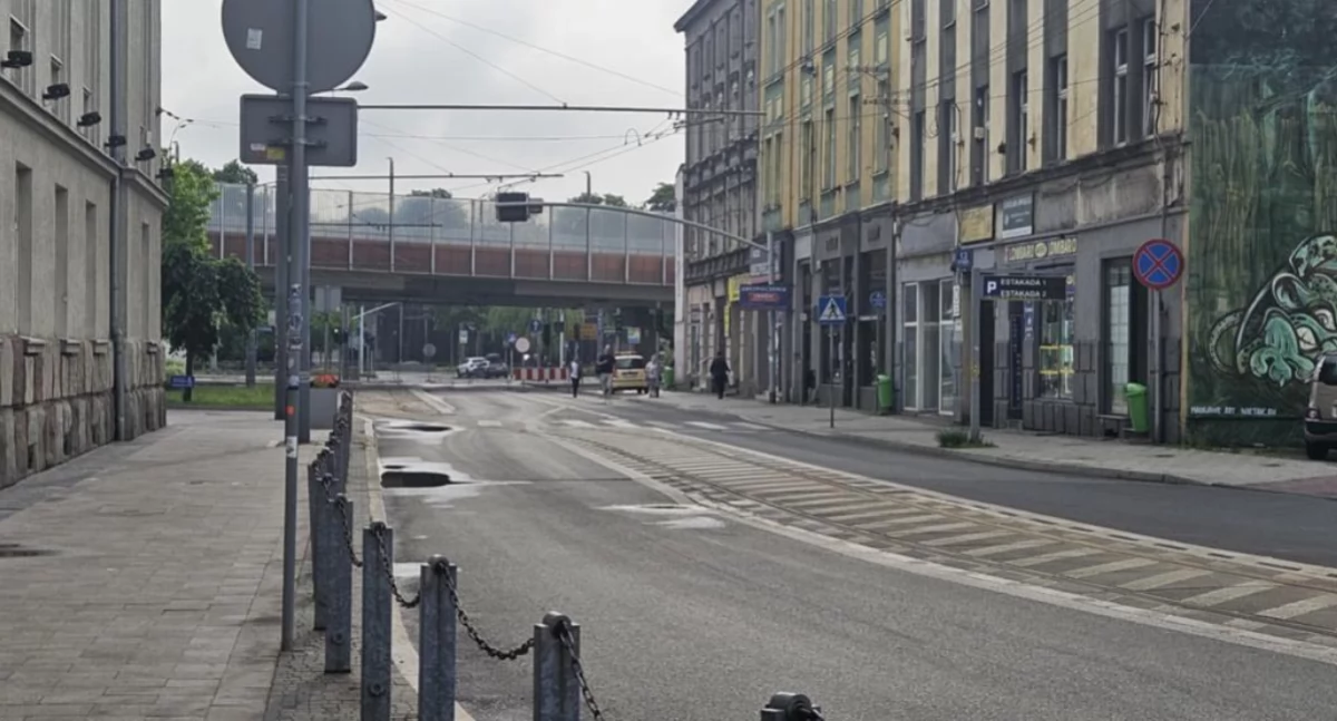 Wojewódzkie służby nakazały prezydentowi Chorzowa zabezpieczenie estakady. Ma na to trzy miesiące