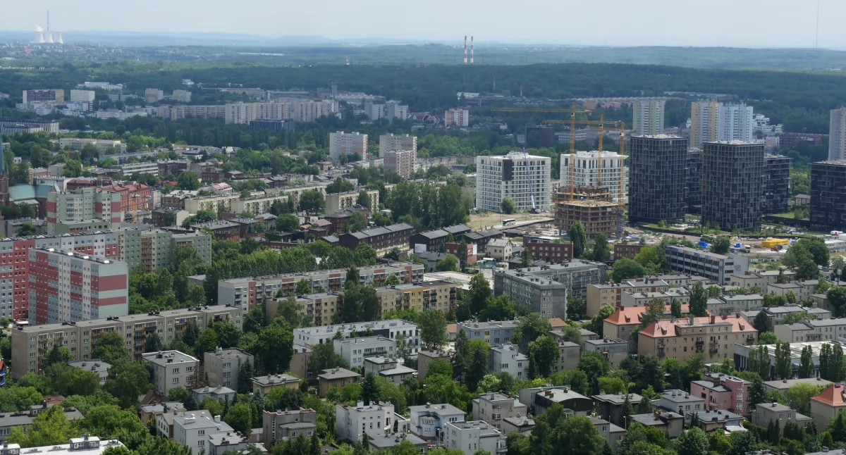Co się buduje w Katowicach i okolicy. Nowe inwestycje deweloperskie na sprzedaż i wynajem