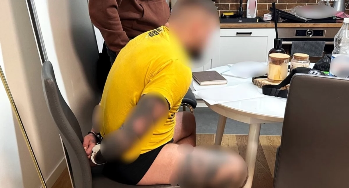 Prokuratura oskarżyła kiboli GKS Katowice o udział w zorganizowanej grupie przestępczej. Handlowali narkotykami