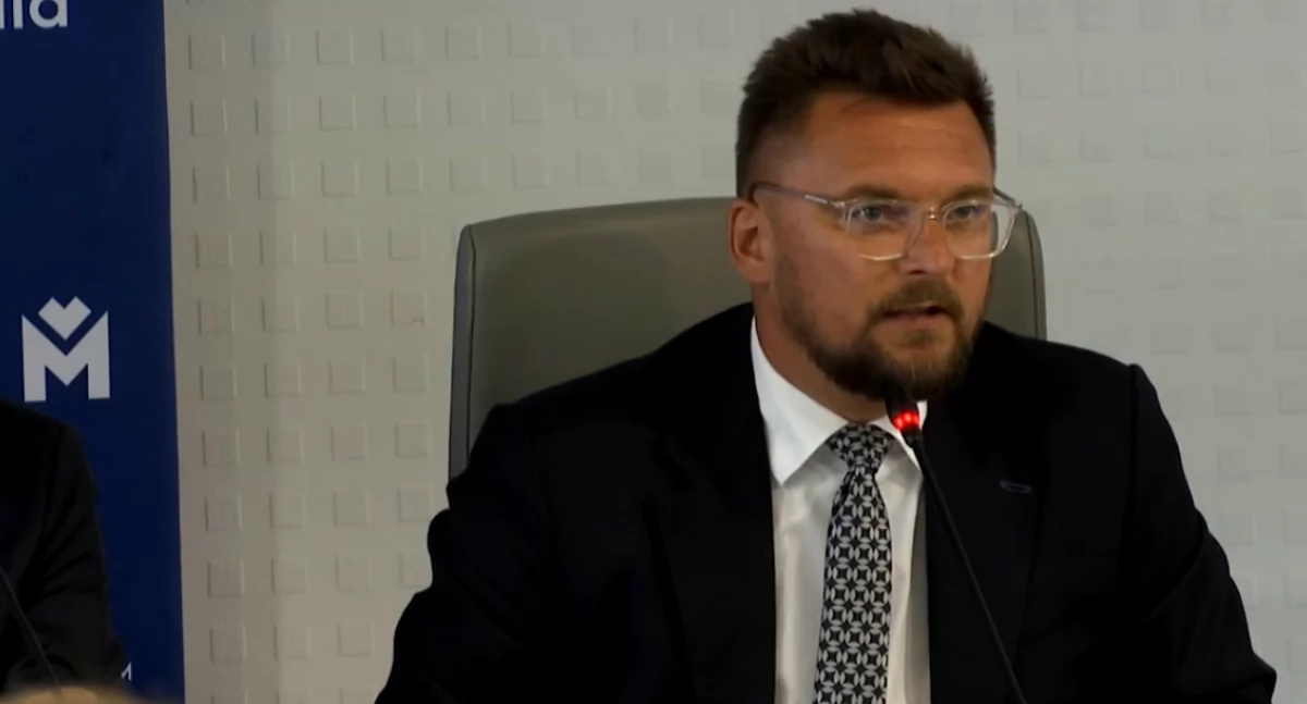 Prezydent Katowic zrugał publicznie prezydenta Chorzowa. Poszło o estakadę. 
