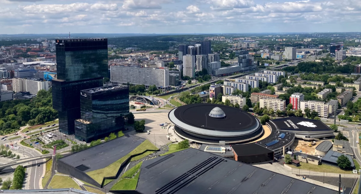 Dzień dobry Katowice. To będzie bardzo gorący dzień