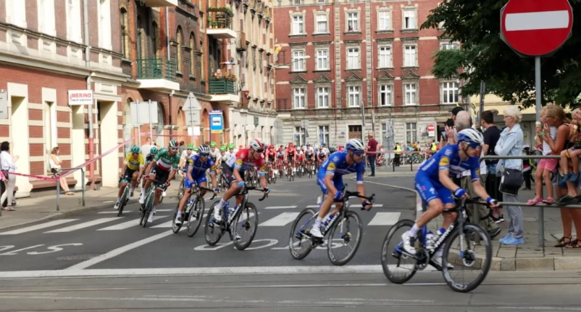 Tour de Pologne w Katowicach tym razem nie przejedzie przez centrum miasta