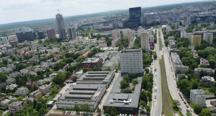 Dzień dobry Katowice. Dziś będzie upalnie