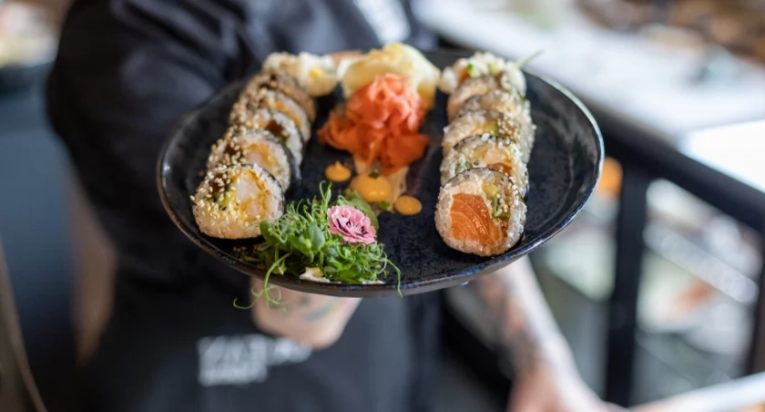 Najlepsze sushi w Katowicach — ranking 2025