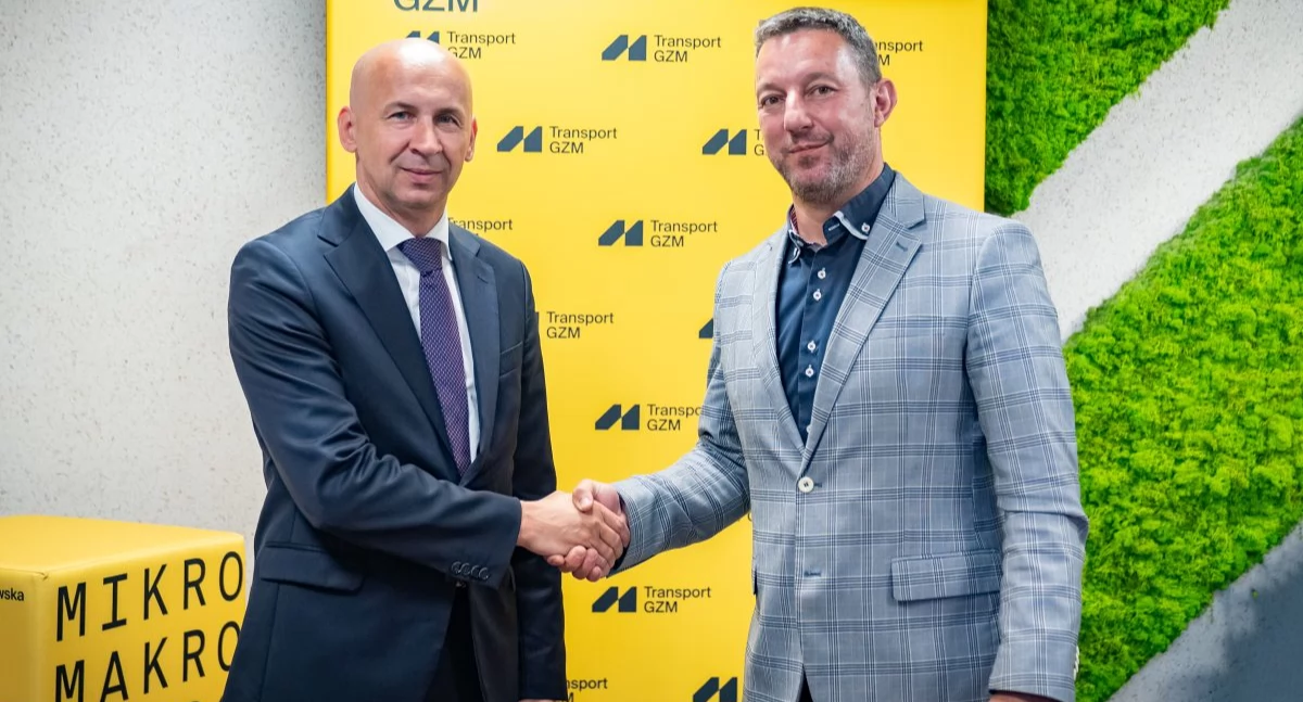 Jest nowy dyrektor Zarządu Transportu Metropolitalnego. Pracował już w ZTM