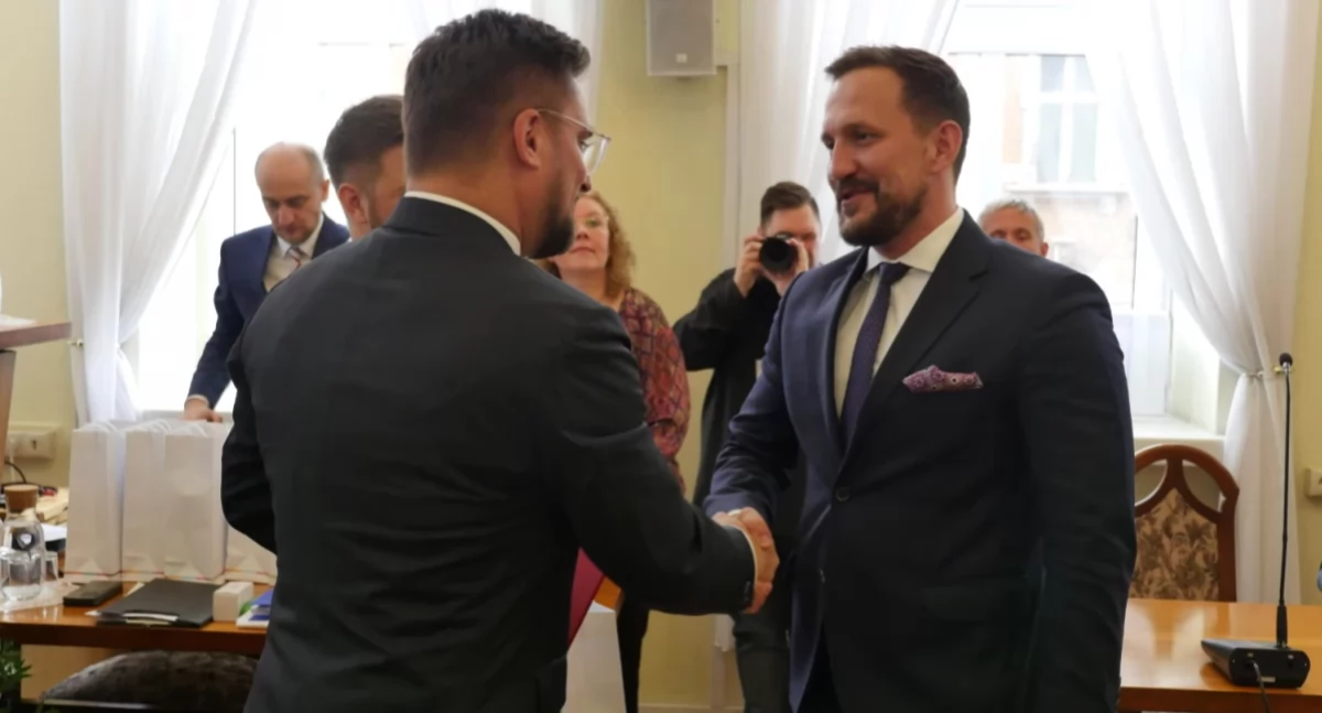 Nowa posada w miejskiej spółce dla byłego radnego prezydenta